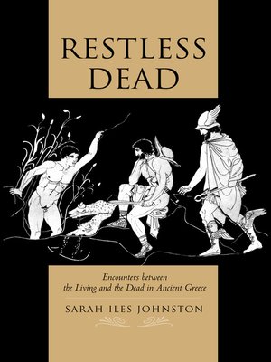 cover image of Restless Dead